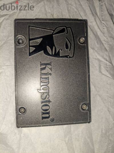 هارد اس اس دي واحد تيري SSD 1 TB Kingston