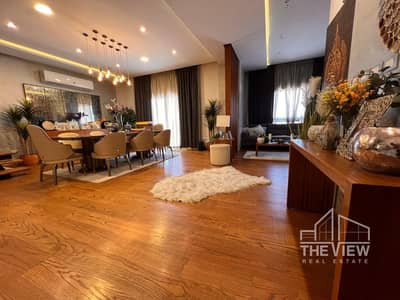 4 Bedrooms 400 sq.M Apartment for sale 12,000,000 EGP in El Khamayel Compound, Sheikh Zayed
