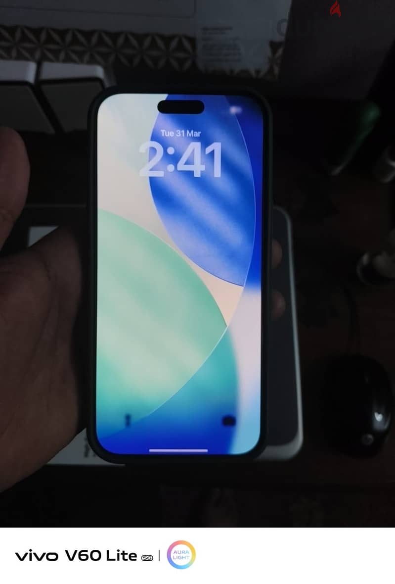 iPhone 16 pro max 1