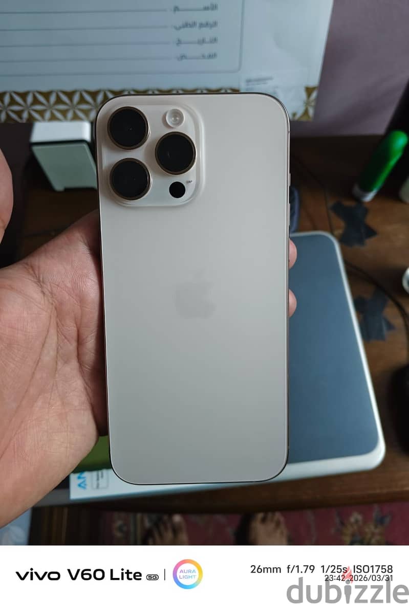 iPhone 16 pro max 2
