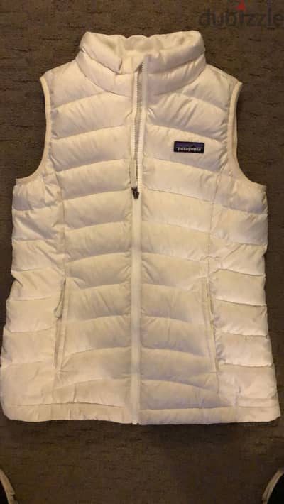 Waterproof vest
