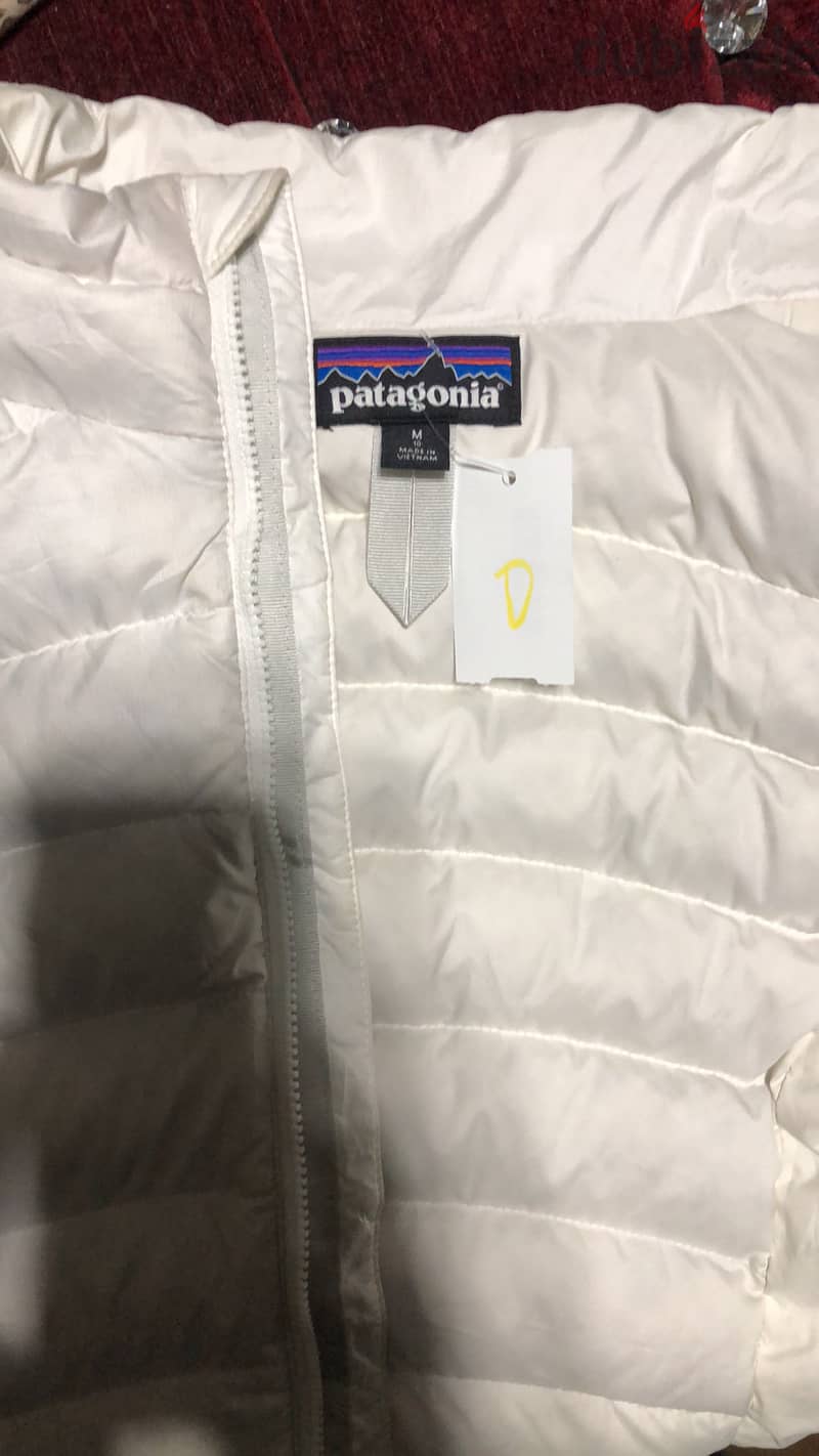 Waterproof vest 1