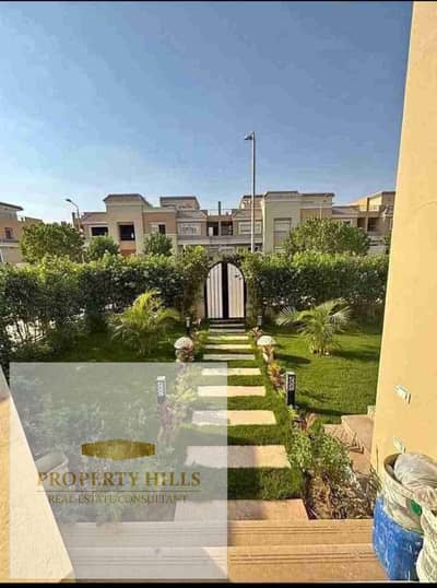Villa at half its price and less down payment in Sarai, and you can pay in the longest repayment period while you are in your home