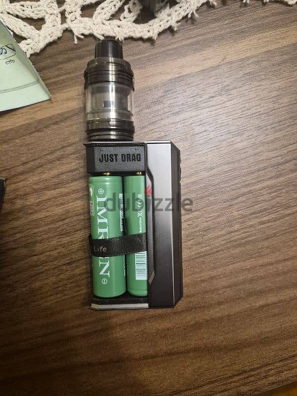Voopoo Drag 4 Full Kit 1