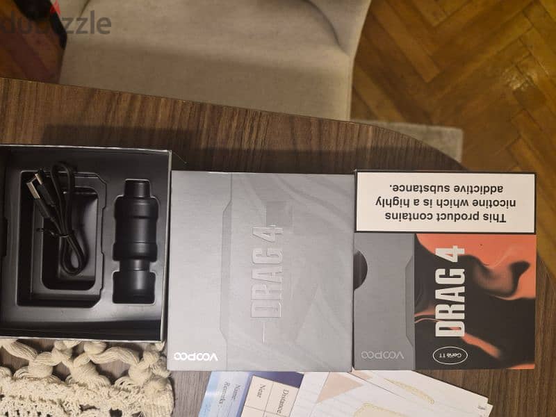 Voopoo Drag 4 Full Kit 2