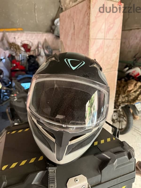 yohe (ghibli) helmet 1