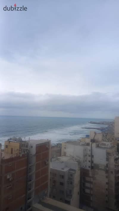 سبورتنج تاني نمرة من البحر