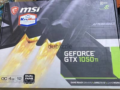 GTX 1050TI 4G