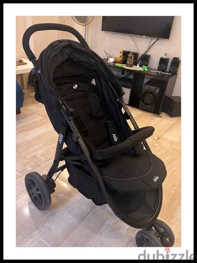 Stroller Joie with Excellent condition