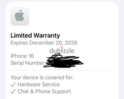 I phone 16 excellent condition