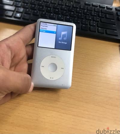 Apple iPod classic 80G 6th  gen excellent condition