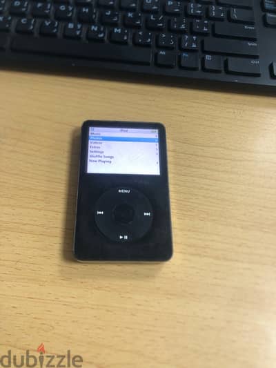 Apple iPod classic 80G 5th Generation