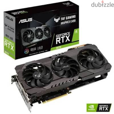Asus Tuf 3070 used like new