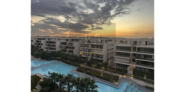 شقة بحديقه 2 نوم  بيع بافضل سعر كمبوند  ليك فيو ريزيدنس التجمع القاهرة الجديدة Apartment sale Lake View Residences