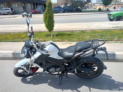 Benelli 200s بينيللي S200
