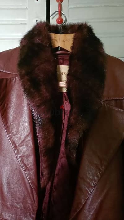 mango coat