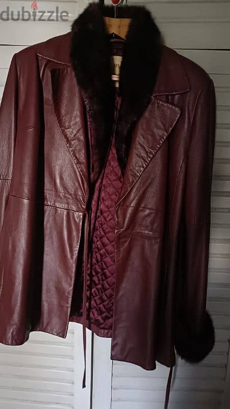mango coat 1