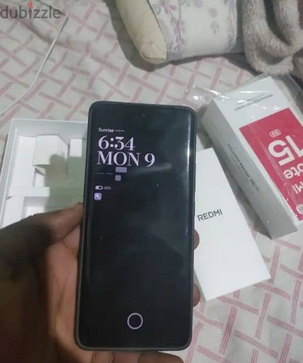 ridme note 15 5G 1