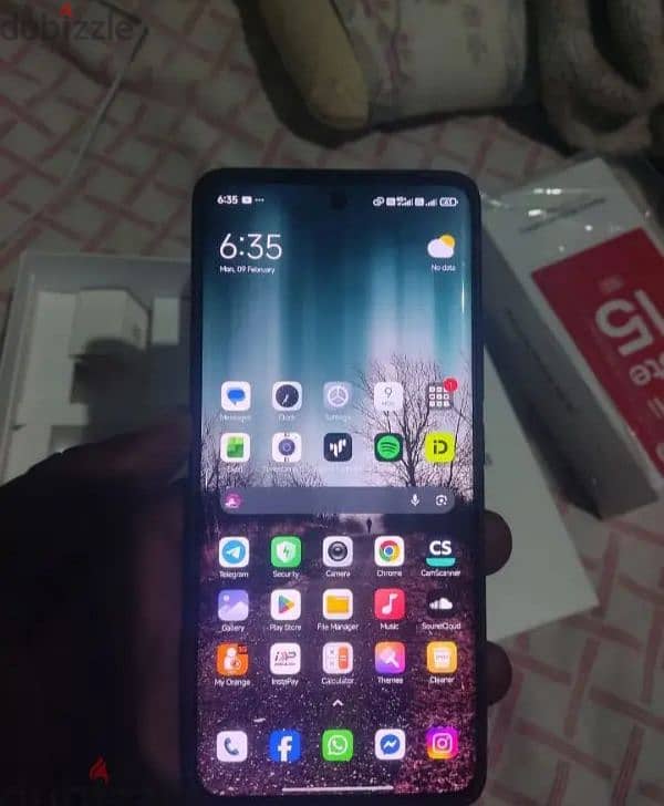 ridme note 15 5G 2