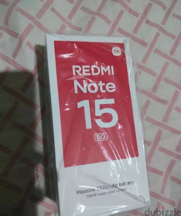 ridme note 15 5G 5