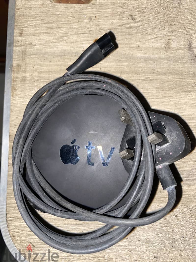 apple tv 3