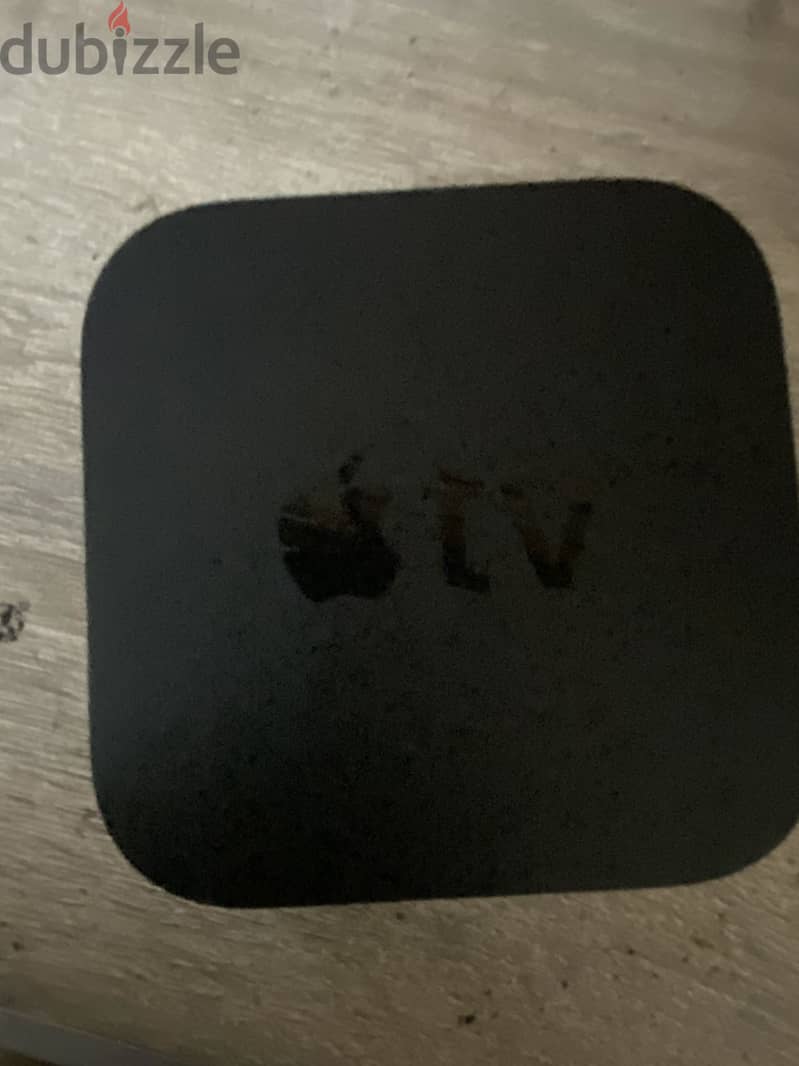 apple tv 4