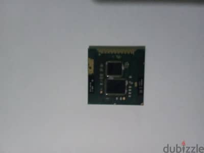 بروسيسور core i5 جيل اول بحالة ممتازة