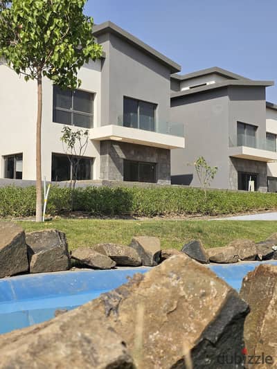 Twin House for Sale – Immediate Delivery in Greek Town Compound, New Cairo with Installments