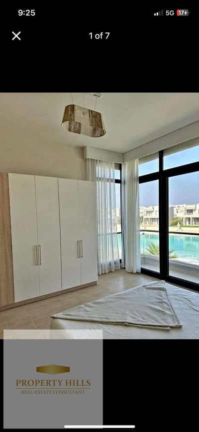 Chalet in Azha for sale with a golf car, a gift, Super lux with adaptations and devices