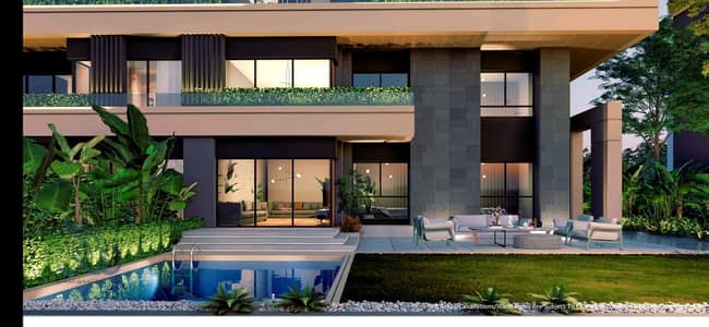 Apartment for sale, remaining installments in Sheikh Zayed on the highest hill in Sheikh Zayed in La Colina Compound