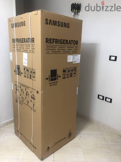 Samsung 305L No Frost Inverter Refrigerator – RT30A3100SA