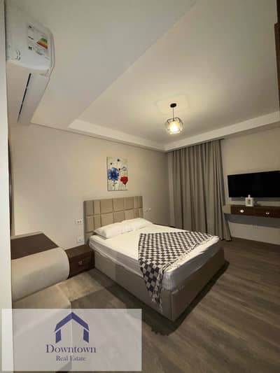 Distinctive apartment for rent furnished in Zed West Sheikh Zayed