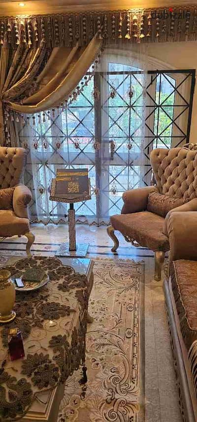شقه دور كامل للبيع فى البنفسج ١١