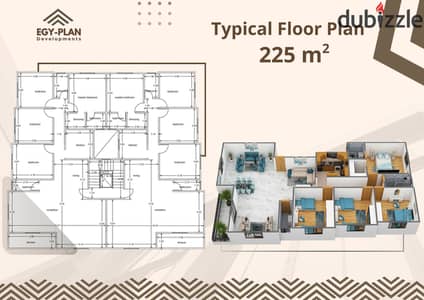 Own your apartment now in Beit Al Watan – Phase 8