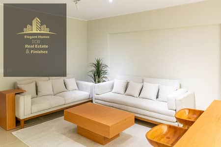 Lowest price furnished studio in Porto New Cairo First use