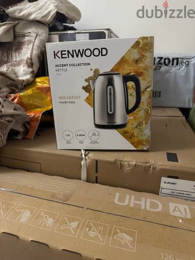 غلاية كينوود ZJM01. AOBK – 1.7 لتر، 2200 وات | Kenwood Electric Kettle
