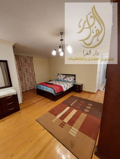 شقة مفروشة للايجار بأرقى شوارع المهندسين