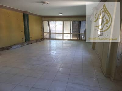 شقة للايجار بتفرعات ميدان لبنان بالمهندسين
