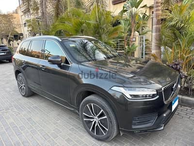 Volvo XC90 2021