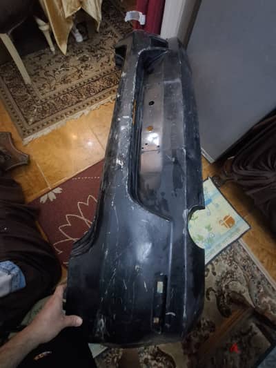 أكصدام خلفى لوجان ٢٠١٠ أصلى