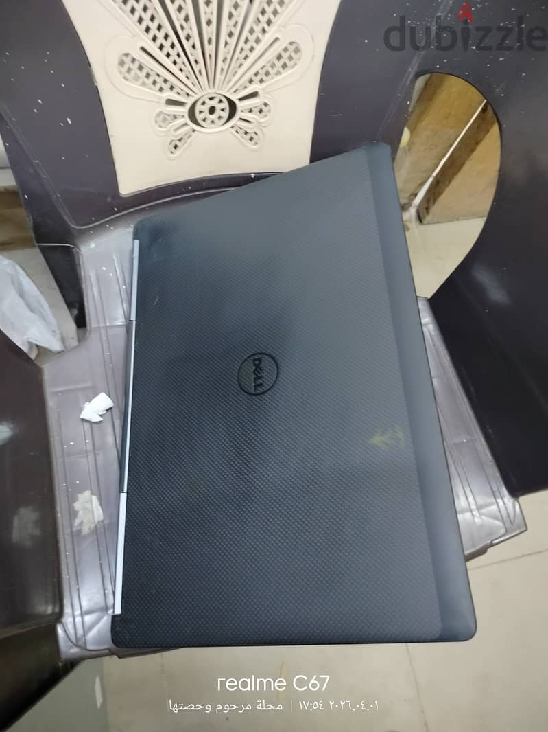 dell 7710 nividia 8 Xeon E3 1505m 8