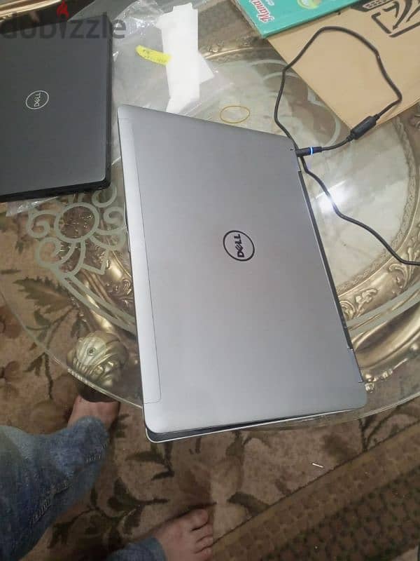 dell 6540 Core i7 4th m amd 2 GIGA 4