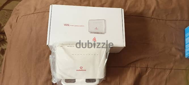 للبيع راوترات vdsl جديدة
