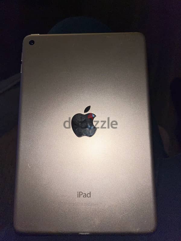 ipad mini 4 gold 1