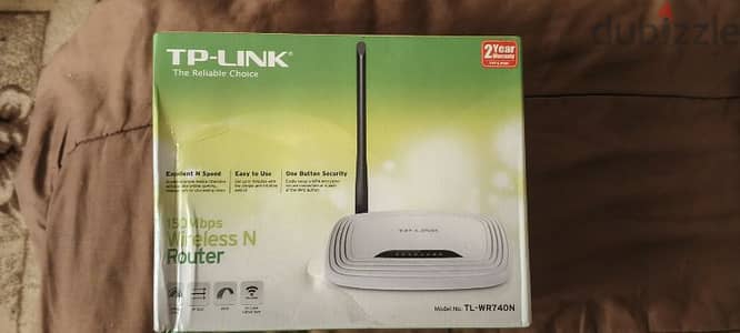 access point TP-LINK جديد تماما