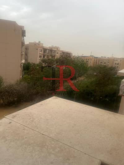 شقة مطلة على الحديقة للإيجار في كمبوند المصراوية، القاهرة الجديدة
