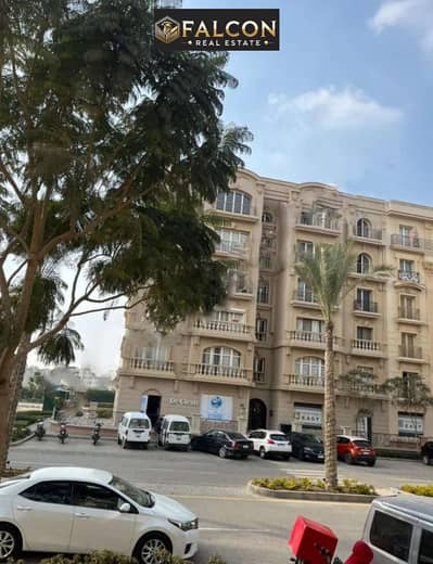 With 24% Discount Recieve immediately a Ready To Move Apartment With Garden Direct on Tha Main 90's Street in Hyde Park New Cairo Compound