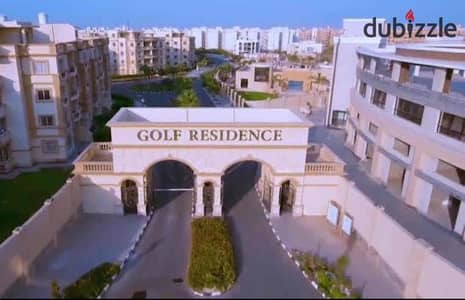 135 m furnished apartment in Beta Residence Golf, October Gardens