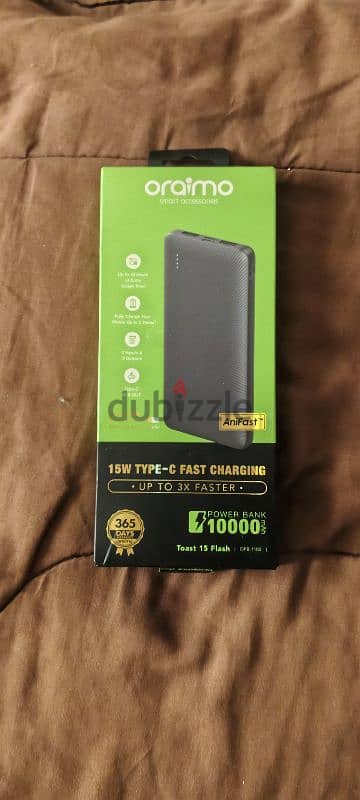 باور بانك اورايمو 10000 mah