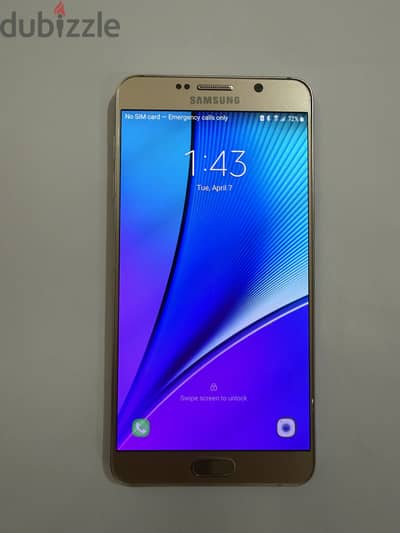 Samsung note 5